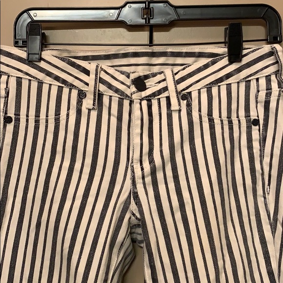 Tory Burch Printed Jean - Picture 2 of 5